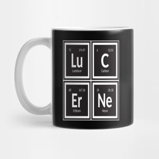 Element of Lucerne City Mug